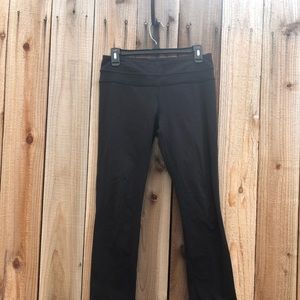Lululemon Black Leggings